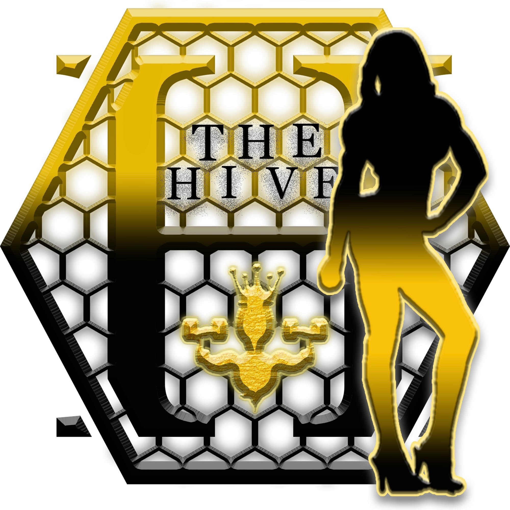 The Hive Competition Team Logo