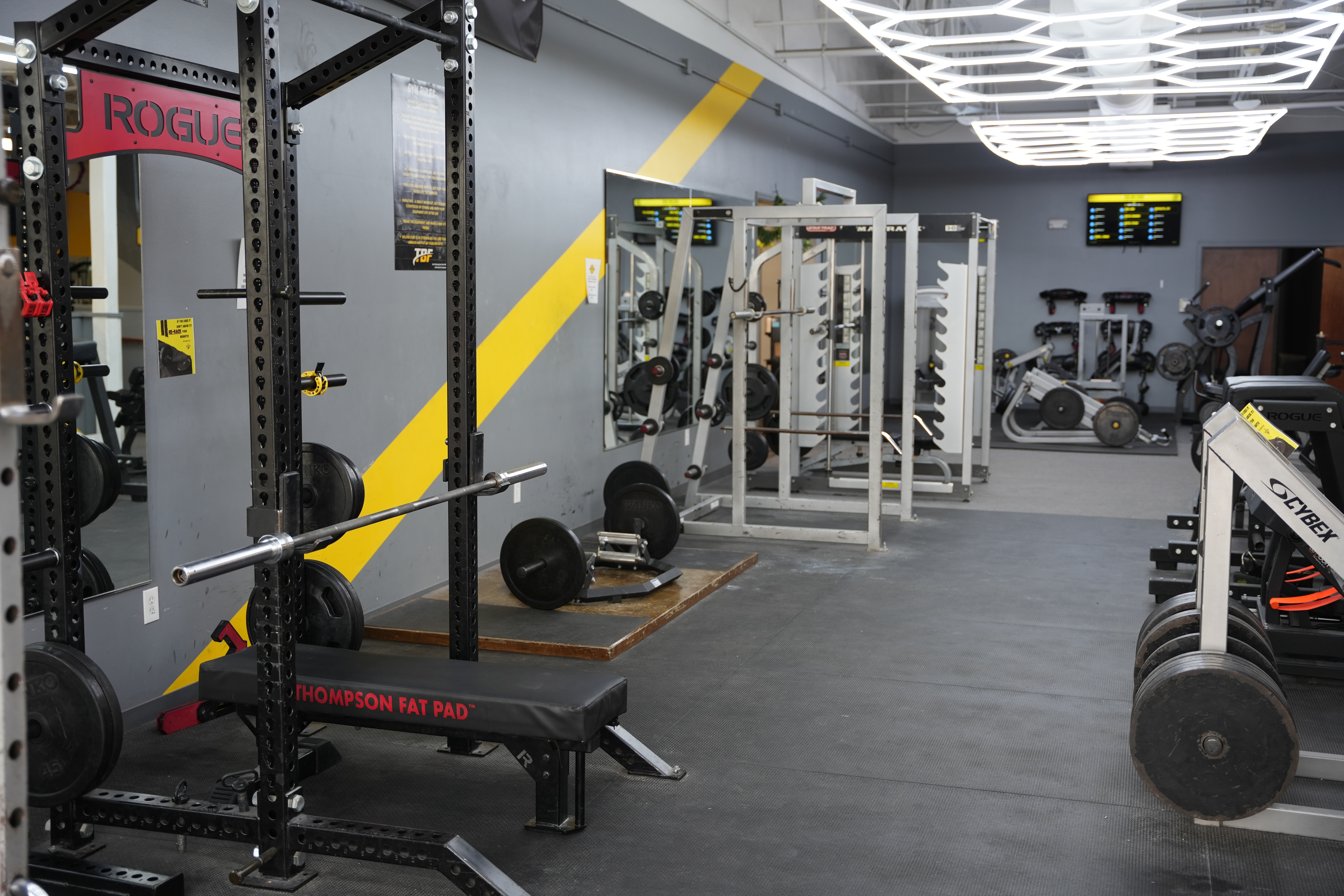 Total Body Fitness Facility