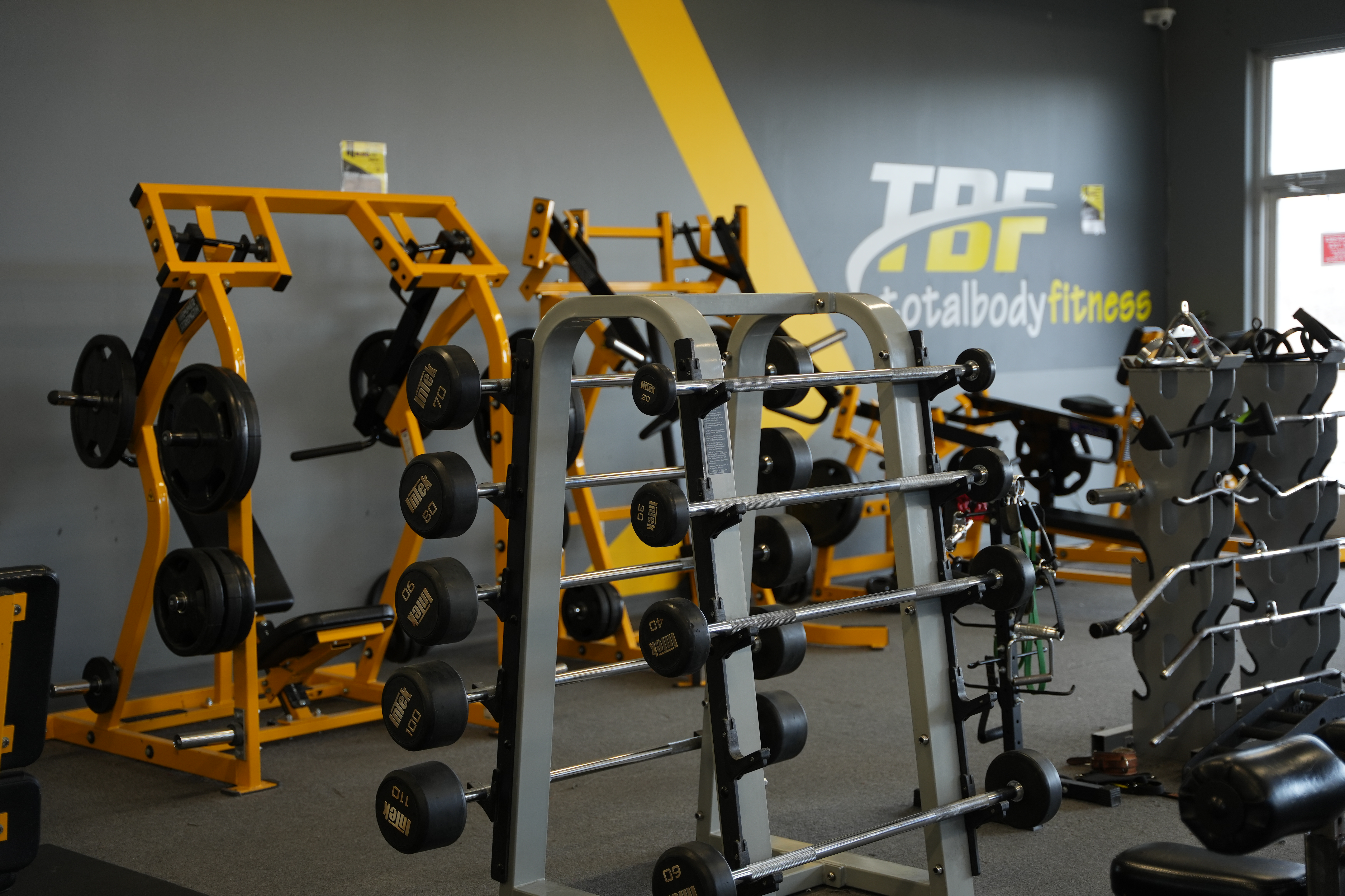 Total Body Fitness Facility