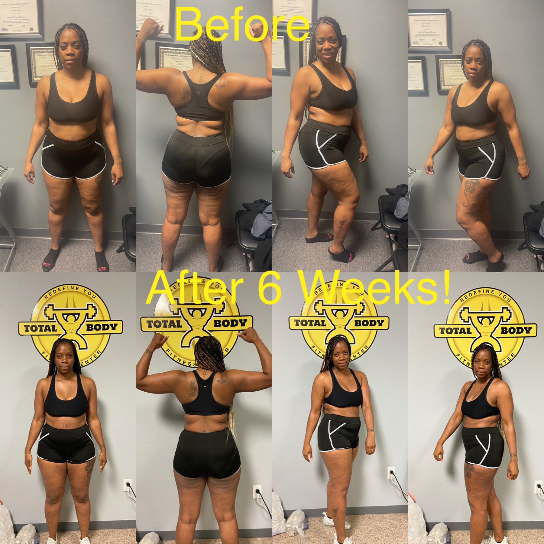 Client Transformation